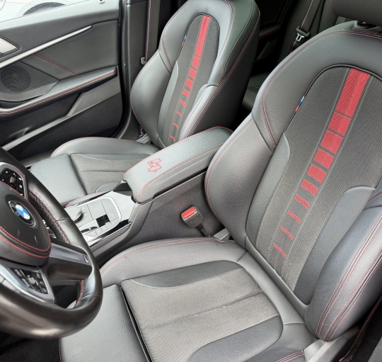 BMW 128ti M SPORT AUT,