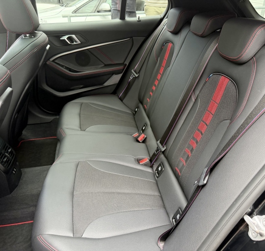 BMW 128ti M SPORT AUT,