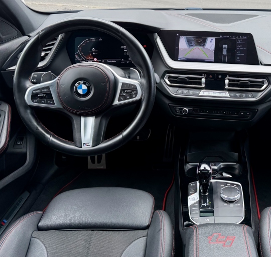 BMW 128ti M SPORT AUT,