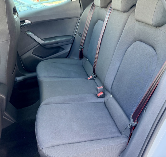 SEAT ARONA FR TSI 115CV,