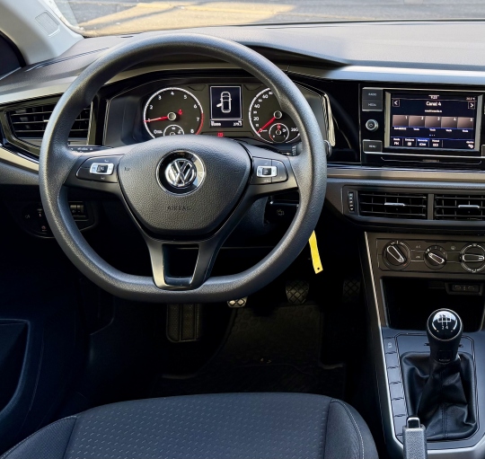VOLKSWAGEN POLO 1.0 TSI CONNECT 95CV