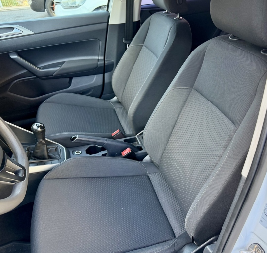 VOLKSWAGEN POLO 1.0 TSI CONNECT 95CV