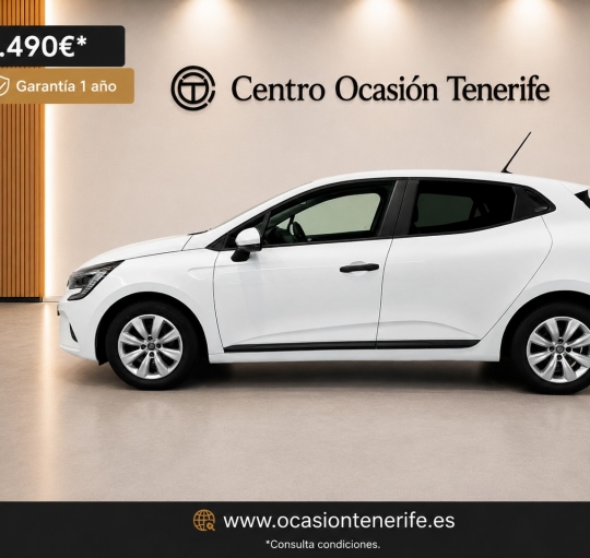 RENAULT CLIO BUSINESS TCE 90CV