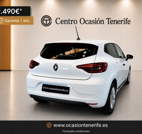 RENAULT CLIO BUSINESS TCE 90CV