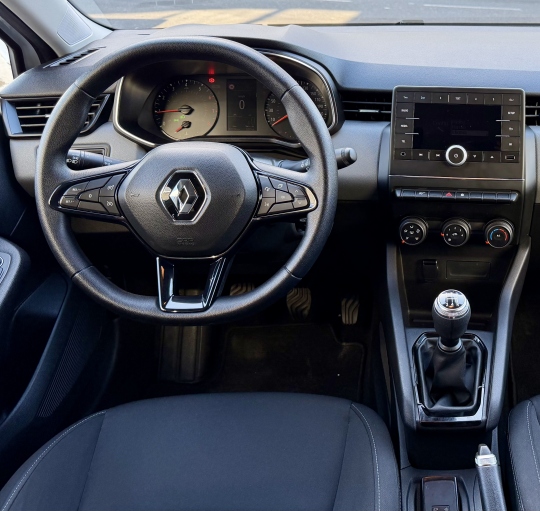 RENAULT CLIO BUSINESS TCE 90CV