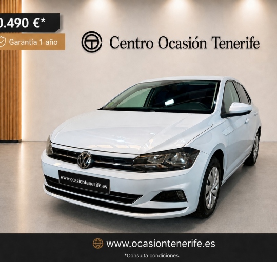 VOLKSWAGEN POLO 1.0 TSI CONNECT 95CV