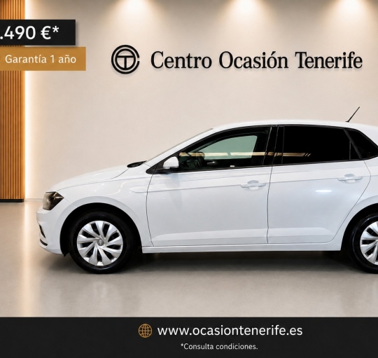 VOLKSWAGEN POLO 1.0 TSI CONNECT 95CV