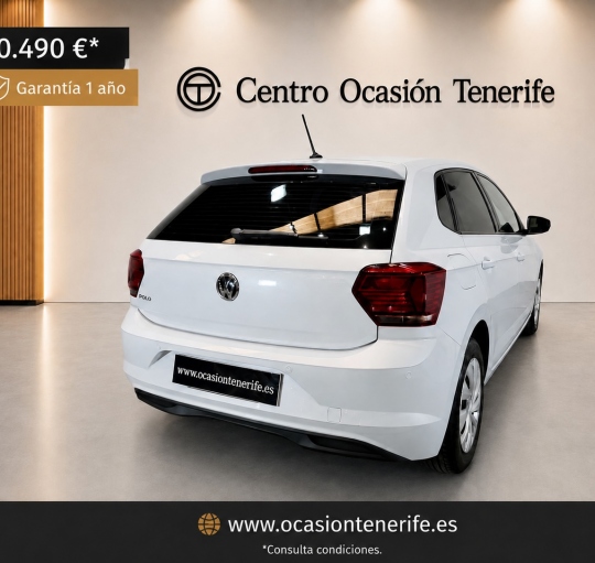 VOLKSWAGEN POLO 1.0 TSI CONNECT 95CV