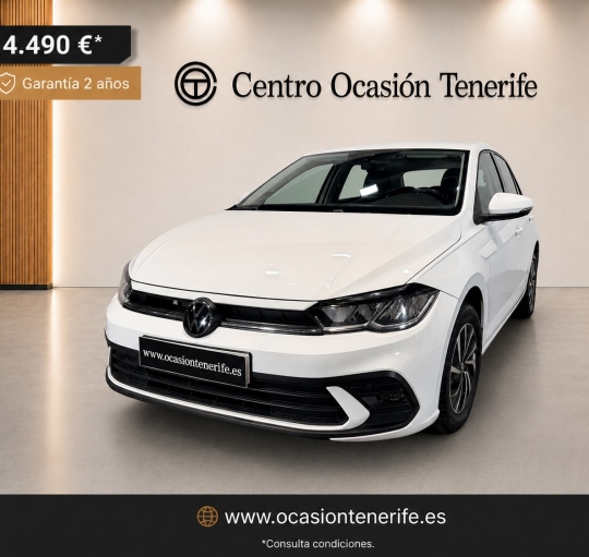 VOLKSWAGEN POLO 1.0 TSI CONNECT 95CV,