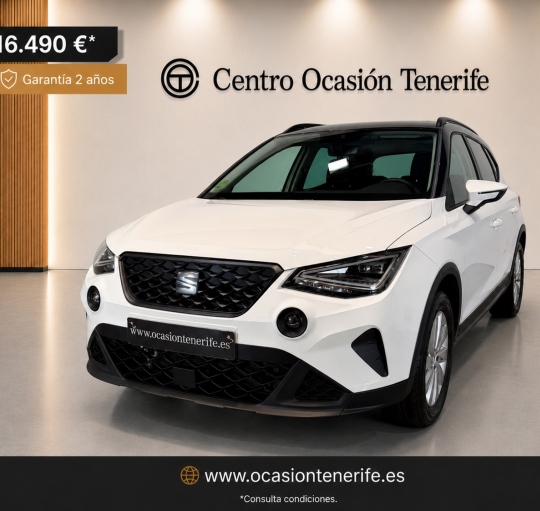 SEAT ARONA STYLE XM TSI 115CV