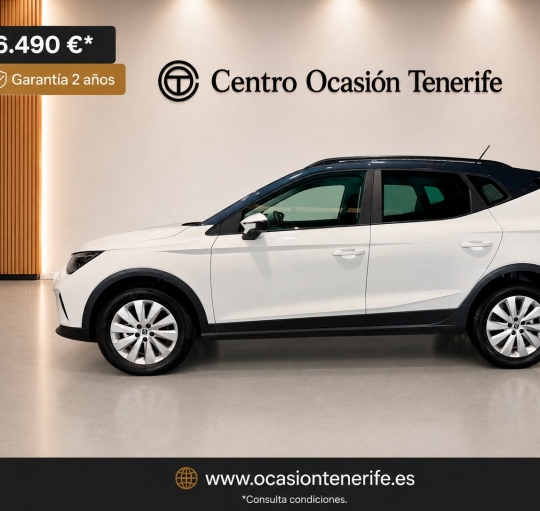 SEAT ARONA STYLE XM TSI 115CV