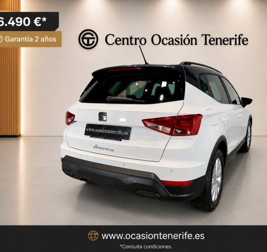 SEAT ARONA STYLE XM TSI 115CV