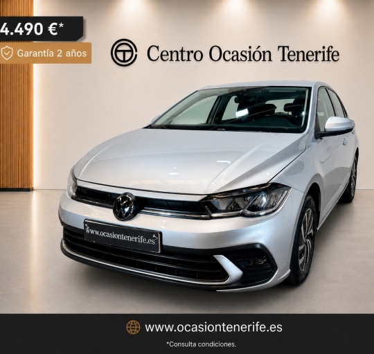 VOLKSWAGEN POLO 1.0 TSI CONNECT 95CV