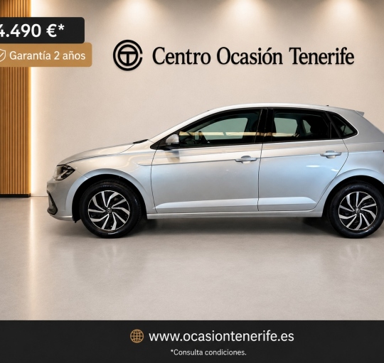 VOLKSWAGEN POLO 1.0 TSI CONNECT 95CV