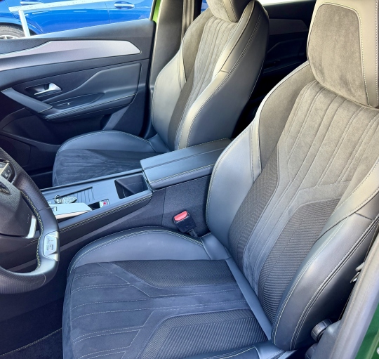 PEUGEOT 308 GT 1.2T 130CV EAT8