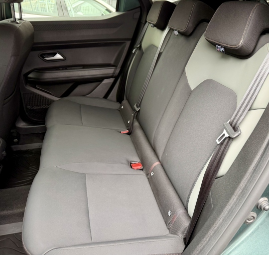 DACIA DUSTER EXTRME TCE 130 MILD HYBRID 4X2