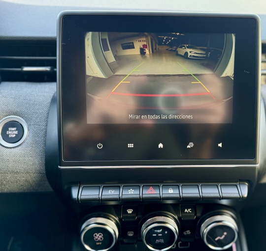 RENAULT CLIO ZEN E-TECH HIBRIDO 140CV
