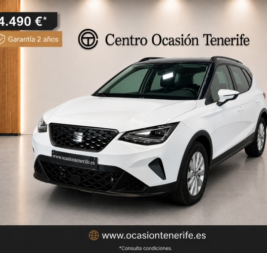 SEAT ARONA STYLE PLUS TSI 110CV
