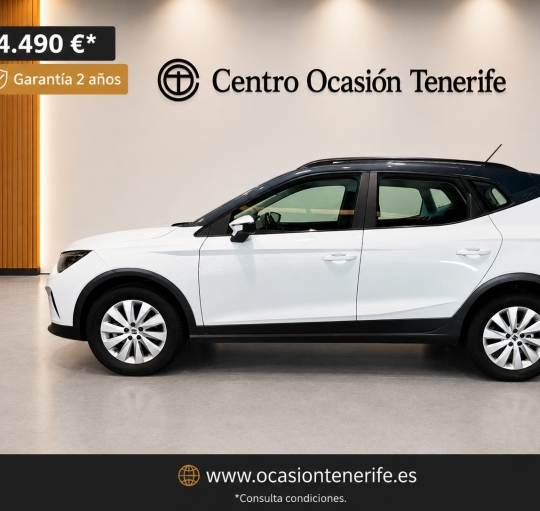 SEAT ARONA STYLE PLUS TSI 110CV