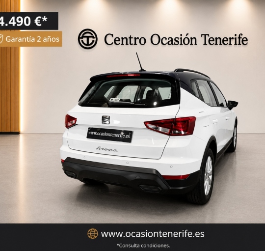 SEAT ARONA STYLE PLUS TSI 110CV