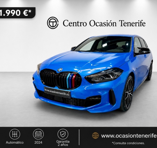 BMW 118i M SPORT 136cv Aut
