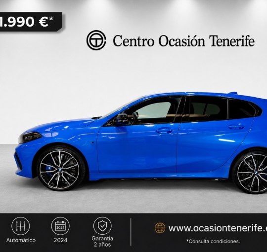 BMW 118i M SPORT 136cv Aut