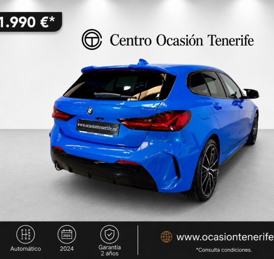 BMW 118i M SPORT 136cv Aut