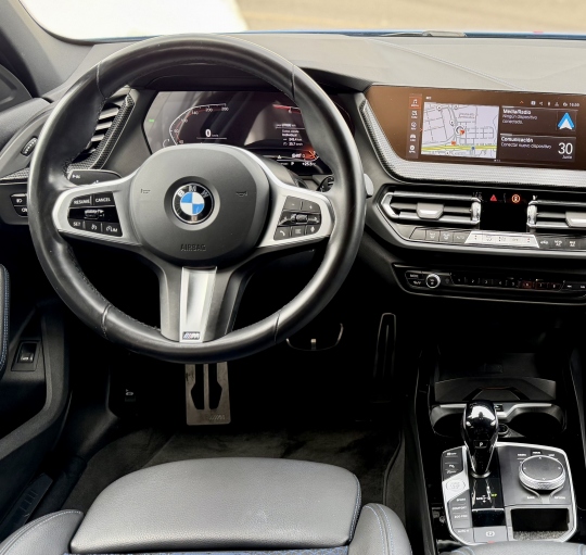 BMW 118i M SPORT 136cv Aut