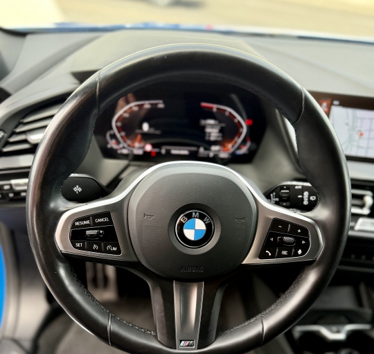 BMW 118i M SPORT 136cv Aut
