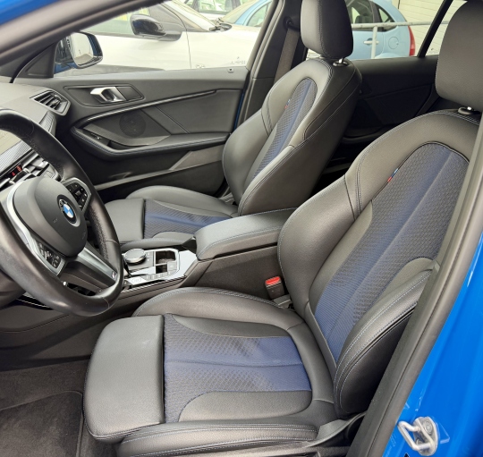 BMW 118i M SPORT 136cv Aut