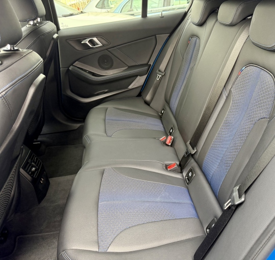 BMW 118i M SPORT 136cv Aut