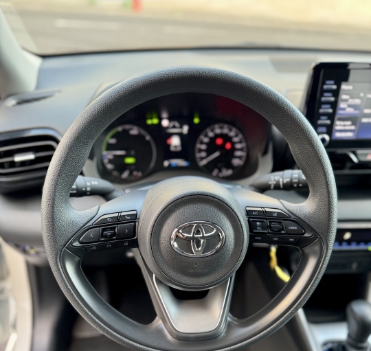 TOYOTA YARIS BUSSINES PLUS 120 HYBRID 116CV