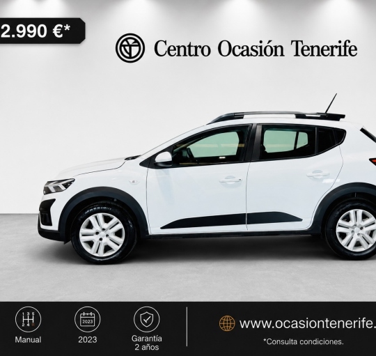 DACIA SANDERO STEPWAY EXPRESSION TCE 90cv