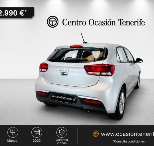 KIA RIO CONCEPT 1.0 T-GDI 100CV,