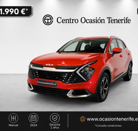 KIA SPORTAGE 1.6 T-GDi DRIVE 150cv