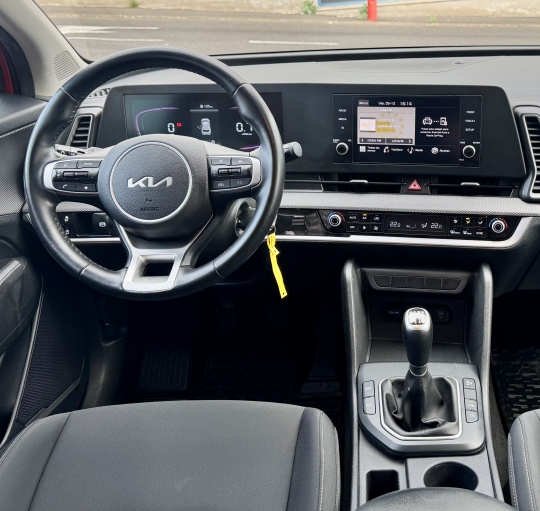 KIA SPORTAGE 1.6 T-GDi DRIVE 150cv
