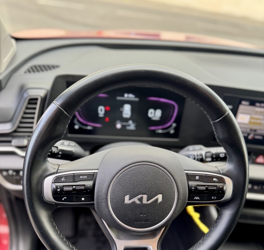 KIA SPORTAGE 1.6 T-GDi DRIVE 150cv