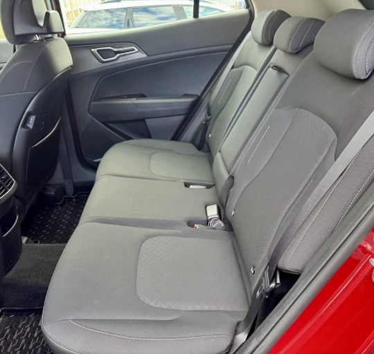 KIA SPORTAGE 1.6 T-GDi DRIVE 150cv
