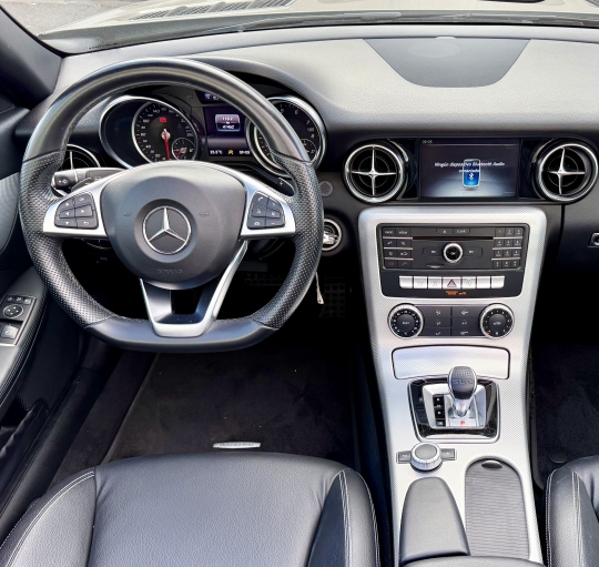 MERCEDES SLC 200 184CV
