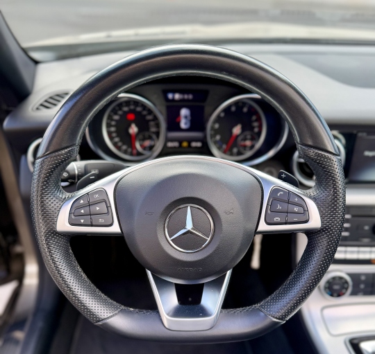 MERCEDES SLC 200 184CV