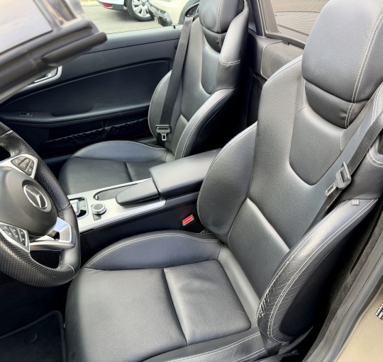 MERCEDES SLC 200 184CV