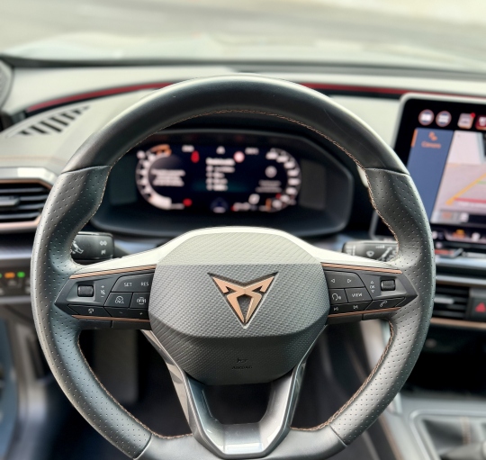 CUPRA FORMENTOR TSI 150CV