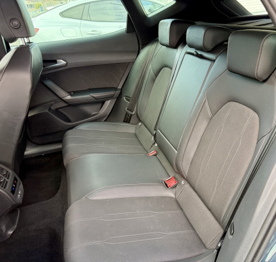 CUPRA FORMENTOR TSI 150CV
