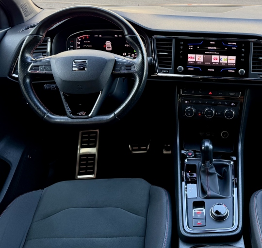 SEAT ATECA FR 1.5 TSI 150 CV DSG-7