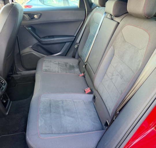 SEAT ATECA FR 1.5 TSI 150 CV DSG-7