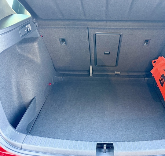 SEAT ATECA FR 1.5 TSI 150 CV DSG-7