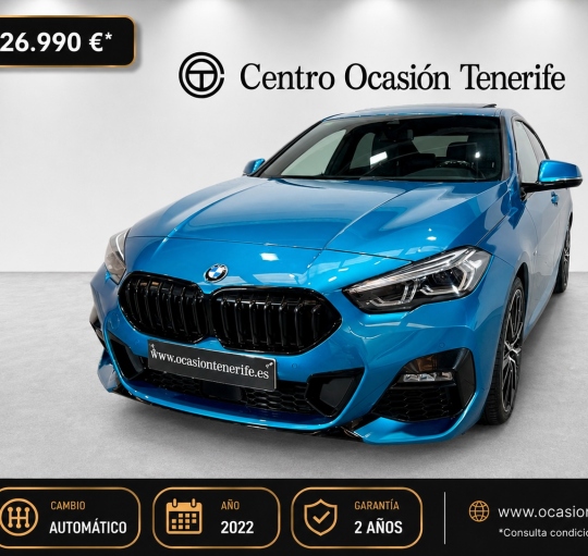 BMW 218I GRAN COUPE M SPORT AUT