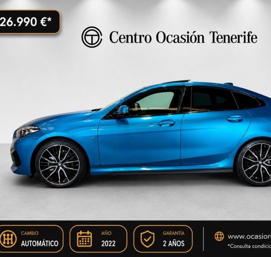BMW 218I GRAN COUPE M SPORT AUT