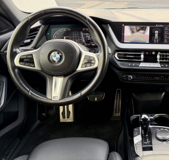 BMW 218I GRAN COUPE M SPORT AUT