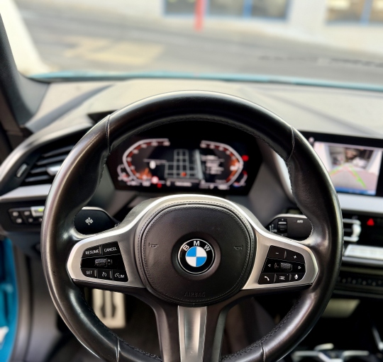 BMW 218I GRAN COUPE M SPORT AUT